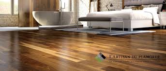 to know about the natural walnut floor