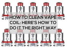 Image result for how should i empty out my vape tank to change the coil?