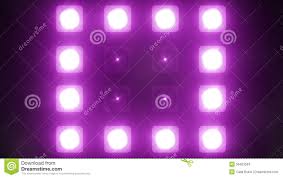 Led Wall Lights Party Lights Background 20 Stock Video