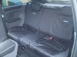 Rear Seat Cover Ford Focus St