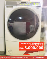 Máy giặt nội địa Nhật PANASONIC ( giặt 6kg - sấy 3kg) – Hàng Thanh Lý Đà  Lạt | MUA BÁN ĐỒ CŨ ĐÀ LẠT