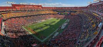 2026 world cup at fedex field would