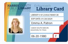 enhanced library cards could ist