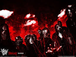 Everyone has to get into slipknot somehow, saying that anyone who didn't listen to them before the subliminal verses is stupid. Best 49 Slipnot Wallpaper On Hipwallpaper Slipnot Wallpaper