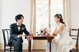 Kyohei & Sayuri | nina-mariage｜ニーナマリアージュ