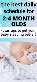 newborn baby naps schedule