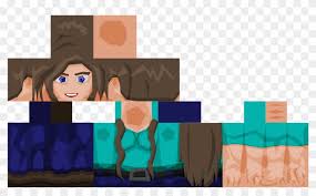 You can download multiple free skins from websites like skins4minecraft. Realistic Minecraft Skins Girls Steve Minecraft Skin Hd Clipart 5334798 Pikpng