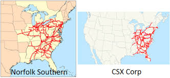 Csx An Alternative To Investing In Norfolk Southern Csx