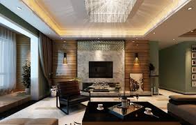 Modern Living Room Ceiling Lights And