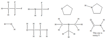 Hydrogen Bonding Properties Effects Types Examples Of