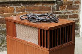 hammond tone cabinet external speaker