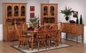 Shop our selection of dining room furniture, and put together your own dining room sets! Up To 33 Off Amish Dining Room Furniture Amish Outlet Store