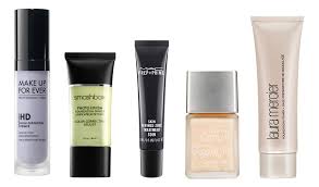 what are makeup bases and primers