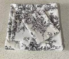 Toile Duvet Cover French Country Toile
