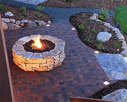 Outdoor Fireplaces Firepits St