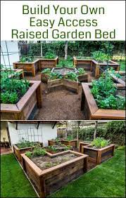 vegetable garden beds