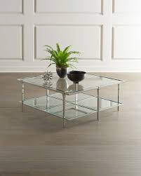 Bernhardt Glass Coffee Table Top