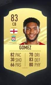 He has 93 stamina, 82 strength, 86 aggression, 84 standing tackle, 87 dribbling, 87 short passing, 87 sprint speed and 90 shot power. Fifa 21 Ultimate Team Ranking The Most Overpowered Players Including Gomez Sissoko Givemesport