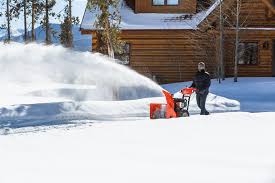 Signature Series Dual Stage Snow Blowers