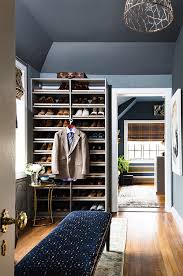Dressed Up Classy Closet Renovation In