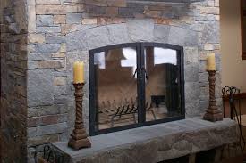 Stone Fireplace Surround Bedrock