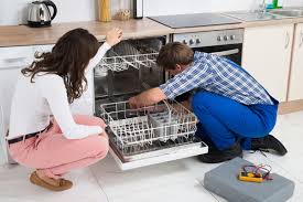 sink back up when the dishwasher runs