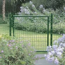 China Garden Gate Fence Gate