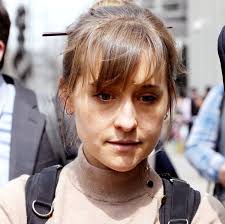 Allison mack was accused of being a dos recruiter between february 2016 and february 2017, having risen to just below raniere in the dos hierarchy. Allison Mack And Nxivm Trial What To Know