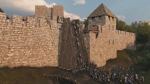 1000 men castle defence mount blade