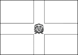 Dominican republic flag coloring pages are a fun way for kids of all ages to develop creativity, focus, motor skills and color recognition. Dominican Republic Map Coloring Pages Learny Kids