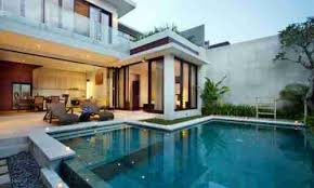 1 bedroom villas with private pool in
