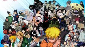 Naruto Characters HD Wallpapers - Top Free Naruto Characters HD Backgrounds  - WallpaperAccess