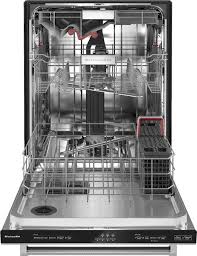 kitchenaid dishwasher dishwashers kdtm404