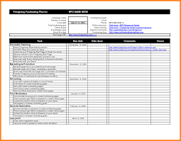 11 Event Planning Excel Template Business Opportunity Program