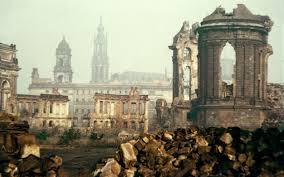 At this point in the war, the citizens of the capital of the german state of saxony were beginning to think that they were. Was The Bombing Of Dresden Legitimate Or A War Crime