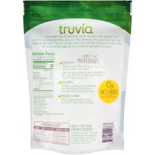 truvia calorie free sweetener from the