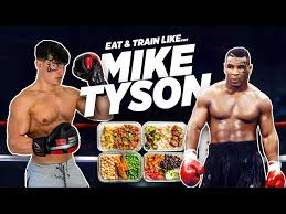 mike tyson s t and workout for 24
