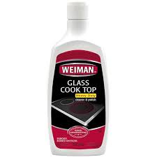 Weiman 20 Oz Glass Cook Top Cleaner