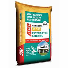 Xt 333 Acc Xtra Strong Tile Adhesive