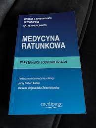 Medycyna ratunkowa w pytaniach i odpowiedziach Wschowa • OLX.pl