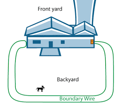 How to choose a electric dog fence. Wireless Electric Dog Fence Layouts