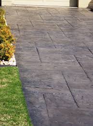 Top 4 Reasons To Use Stamped Concrete