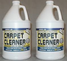 carpet cleaner 2 gallon pack