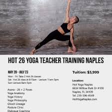 bikram yoga teacher training urban