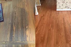 hardwood floor refinishing alexandria va