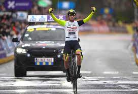 Alexander Kristoff gewinnt Scheldeprijs 2022 - cyclingmagazine