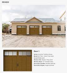 garage doors with haas door