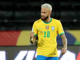 The son of a former professional soccer player, neymar followed in his father's footsteps by. Neymar Counts Down To Pele S Record For Brazil Sportstar