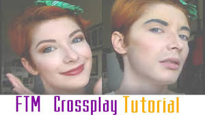 makeup tutorial ftm crossplay you