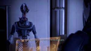 Mass Effect 2 - The Citadel - Finding the Credit Chit - YouTube